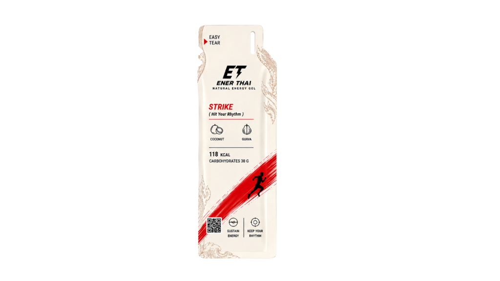 EnerThai STRIKE Energy Gel