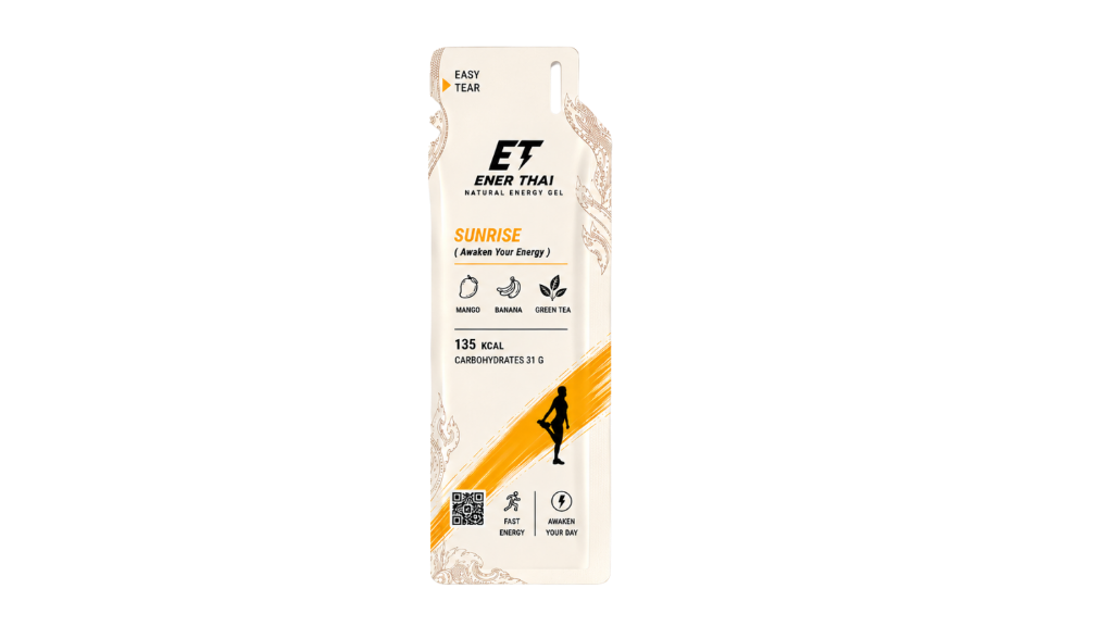 EnerThai SUNRISE Energy Gel
