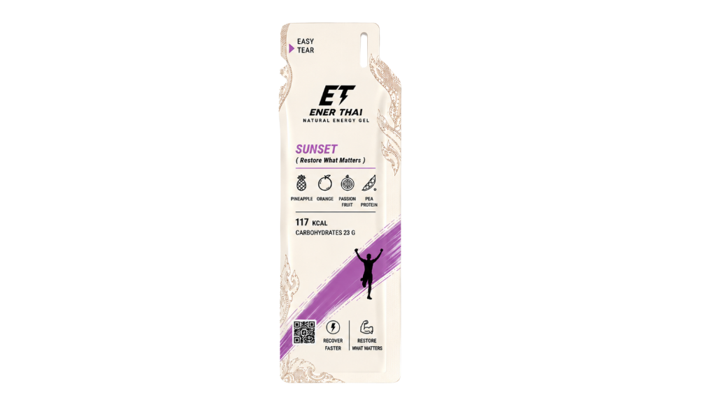 EnerThai SUNSET Energy Gel